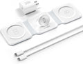 3-in-1 Wireless Charger for iPhone 16, Apple Watch S10, AirPods 4