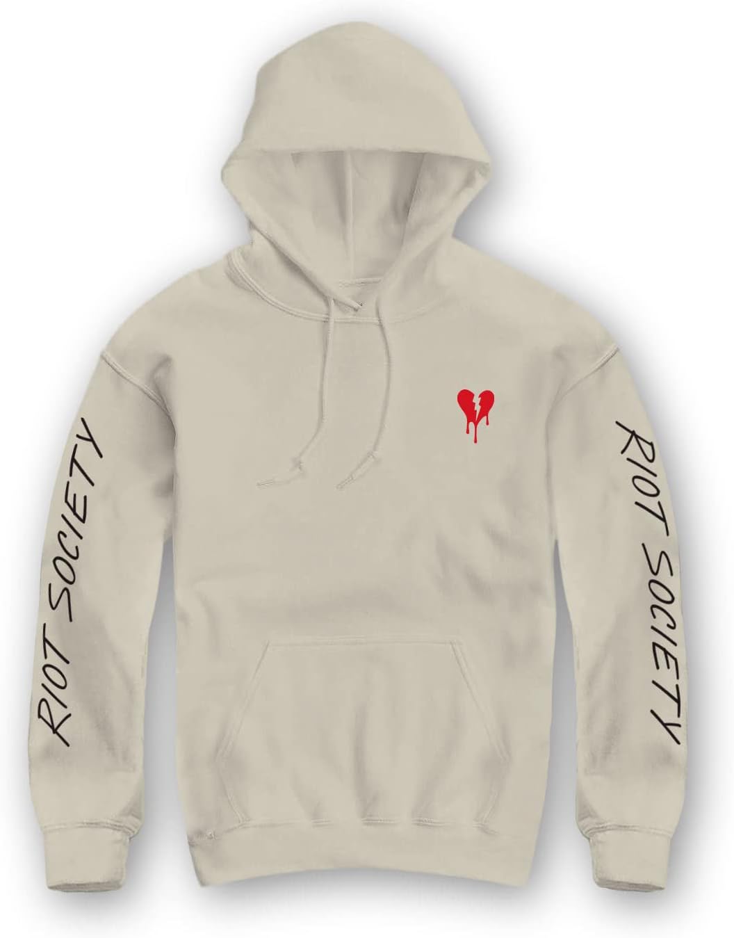 Riot Society Men's Graphic Hoodie for Ultimate Comfort and Style