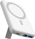 MagSafe Battery Pack 10000mAh Magnetic Power Bank - Slim 15W Charge