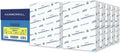 Hammermill Colored Paper 20 lb Canary 8.5 x 11 - Pastel Ream Pack