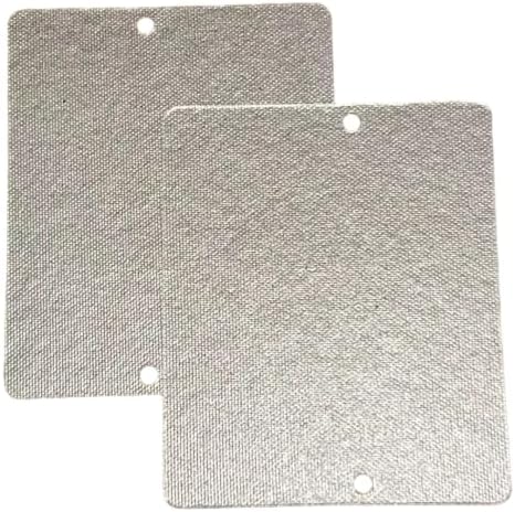 Protect Your Microwave: 2-Pack Mica Sheets for GE Models - JUDAOLE