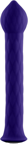 Diamond Wand Vibrator for Women - Flexible 21-Mode G-Spot Wand