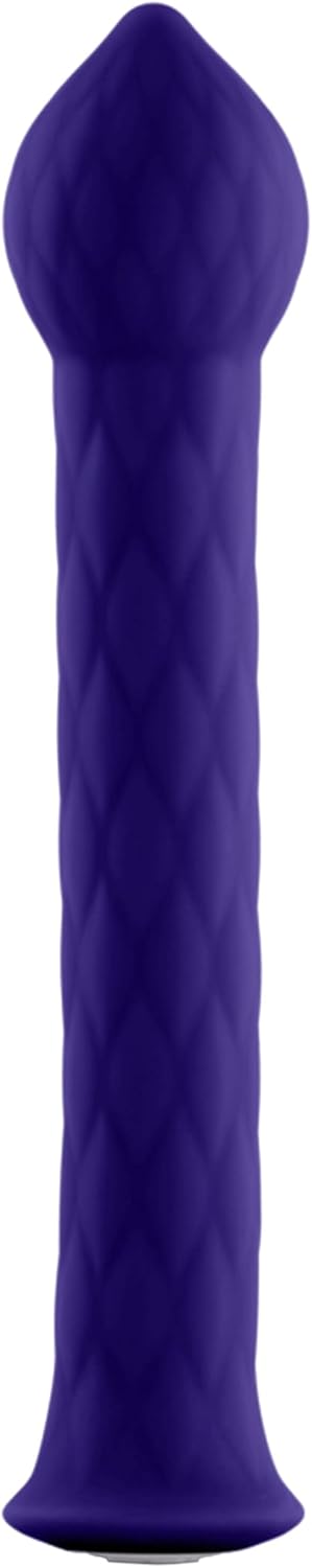 Diamond Wand Vibrator for Women - 21 Modes of Pleasure