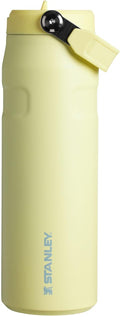 IceFlow Flip Straw 2.0 24 OZ Water Bottle Pomelo - Lightweight
