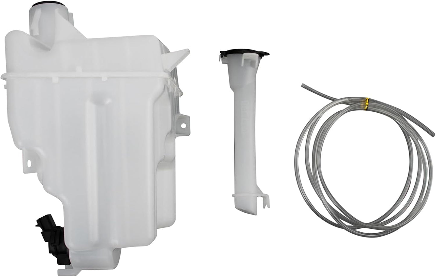 TRQ Windshield Washer Reservoir for 2014-2019 Toyota Corolla