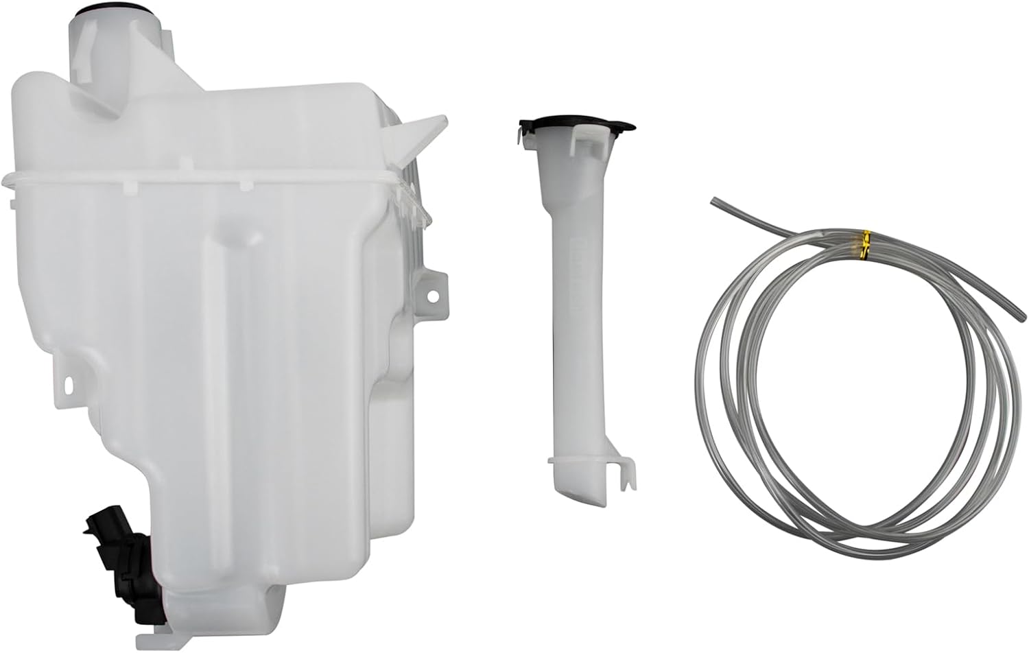 TRQ Windshield Washer Reservoir for 2014-2019 Toyota Corolla