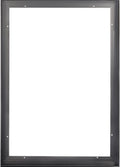 16x24 Canvas Frame 3/4 in Floater Frame for 0.6-0.9 in Canvas - Slim