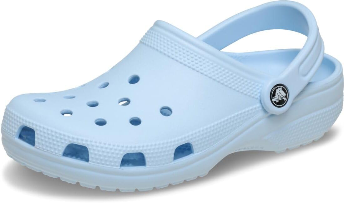 Crocs Classic Clogs for Unisex Adults - Ultimate Comfort Footwear