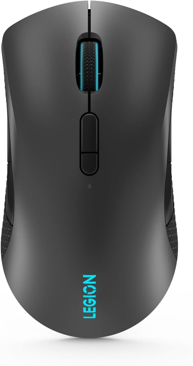 Lenovo Legion M600 Wireless Gaming Mouse with 16,000 DPI Precision
