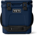 YETI Roadie 24 Hard Cooler with Convenient DoubleDuty Haul Strap