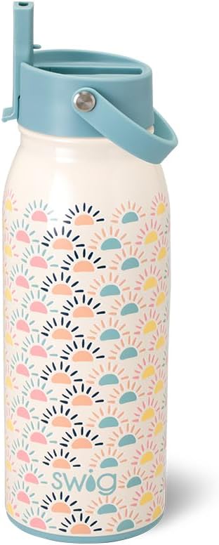 Swig Life 36oz Insulated Water Bottle for Travel and Everyday Use