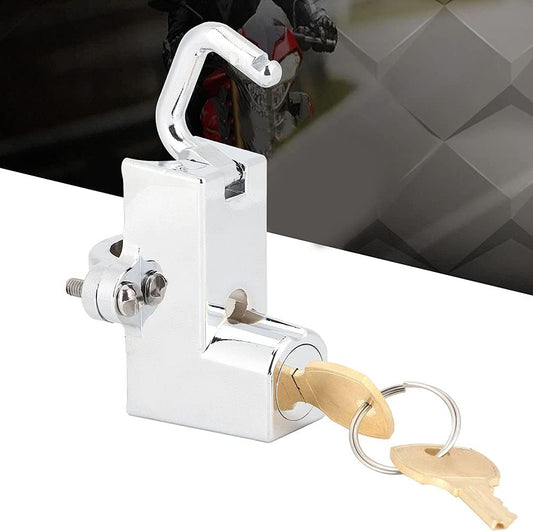 Secure Your Helmet with Ease: Tbest Cruiser Motorcycle Helmet Lock