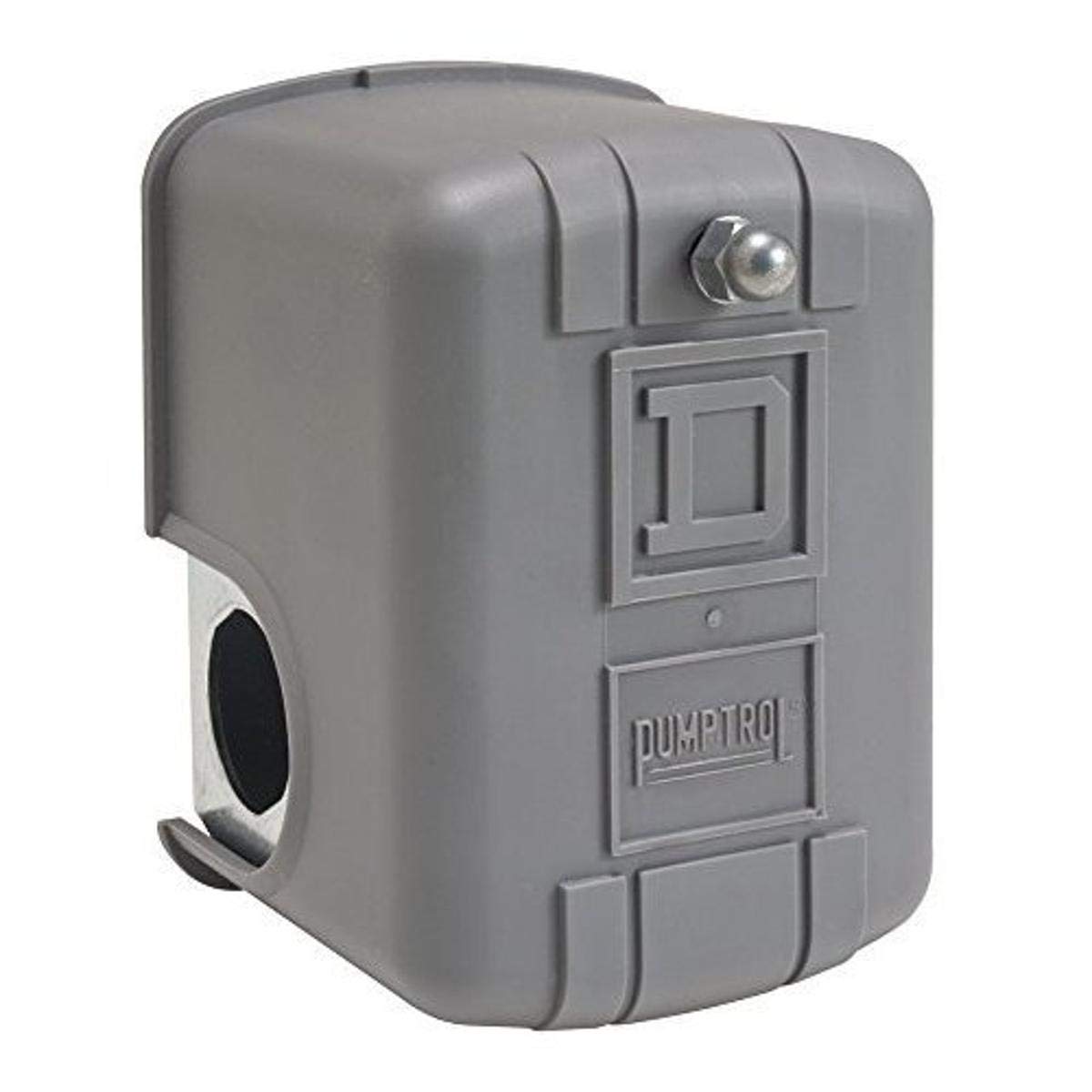 Telemecanique Air-Compressor Pressure Switch | 175Psi Set Off | 40Psi Differential