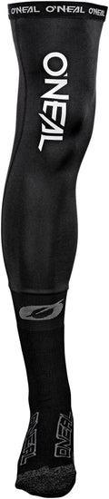 O'Neal Mens Pro Sox (Black, One Size) - Cushioned Riding Socks