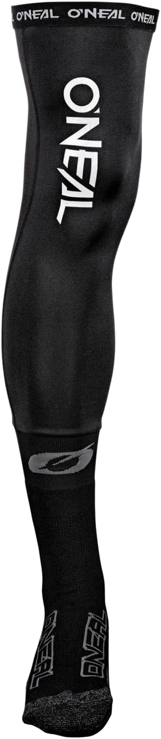 O'Neal Mens Pro Sox - Comfortable and Durable Black Socks