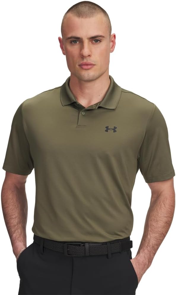 Under Armour Men's Matchplay Polo: Comfort and Style Combined