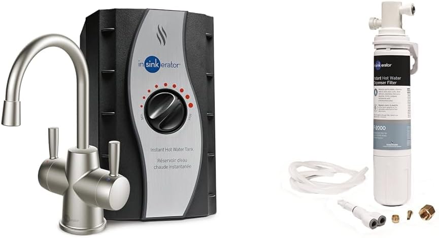InSinkErator HOT250 Instant Hot and Cold Water Dispenser System