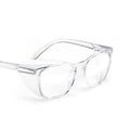 Stoggles Square Z87.1 Certified Safety Glasses - Wide Fit Stylish