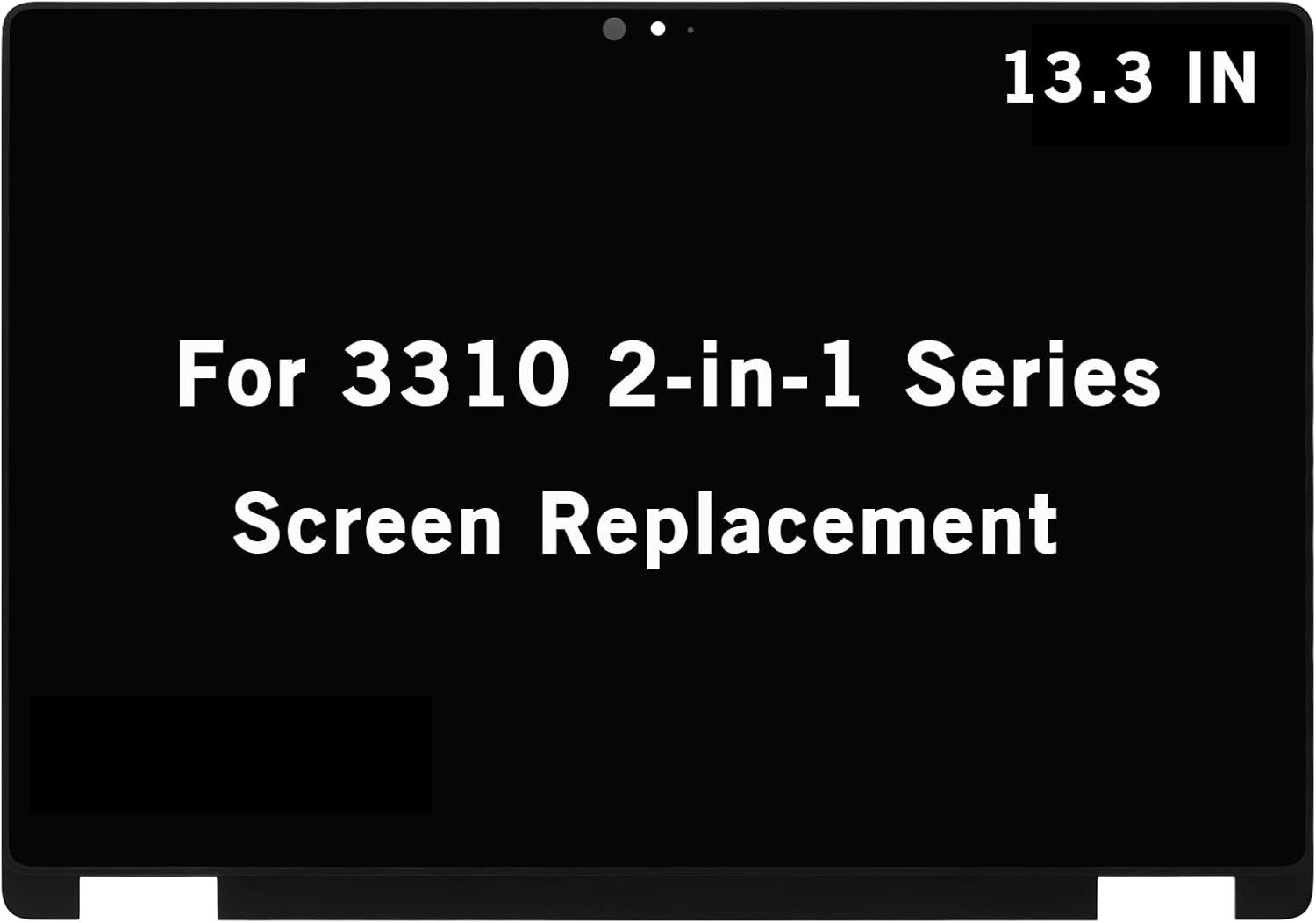 13.3 Inch Screen Replacement for Dell Latitude 3310 2-in-1