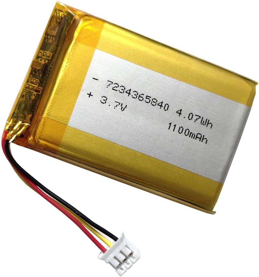 AOLIKES 1100mAh Lipo Battery for Astro Headsets