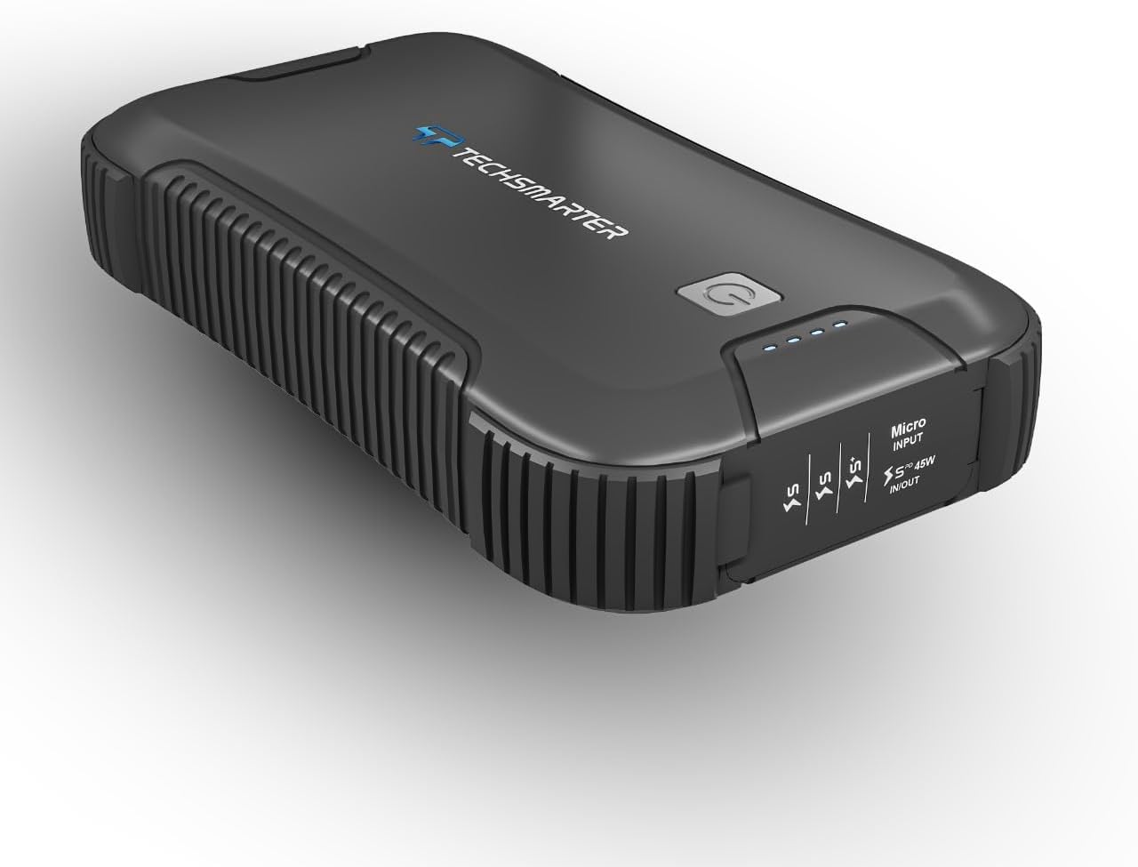 Ultimate 45W Laptop Charger for Outdoor Adventures