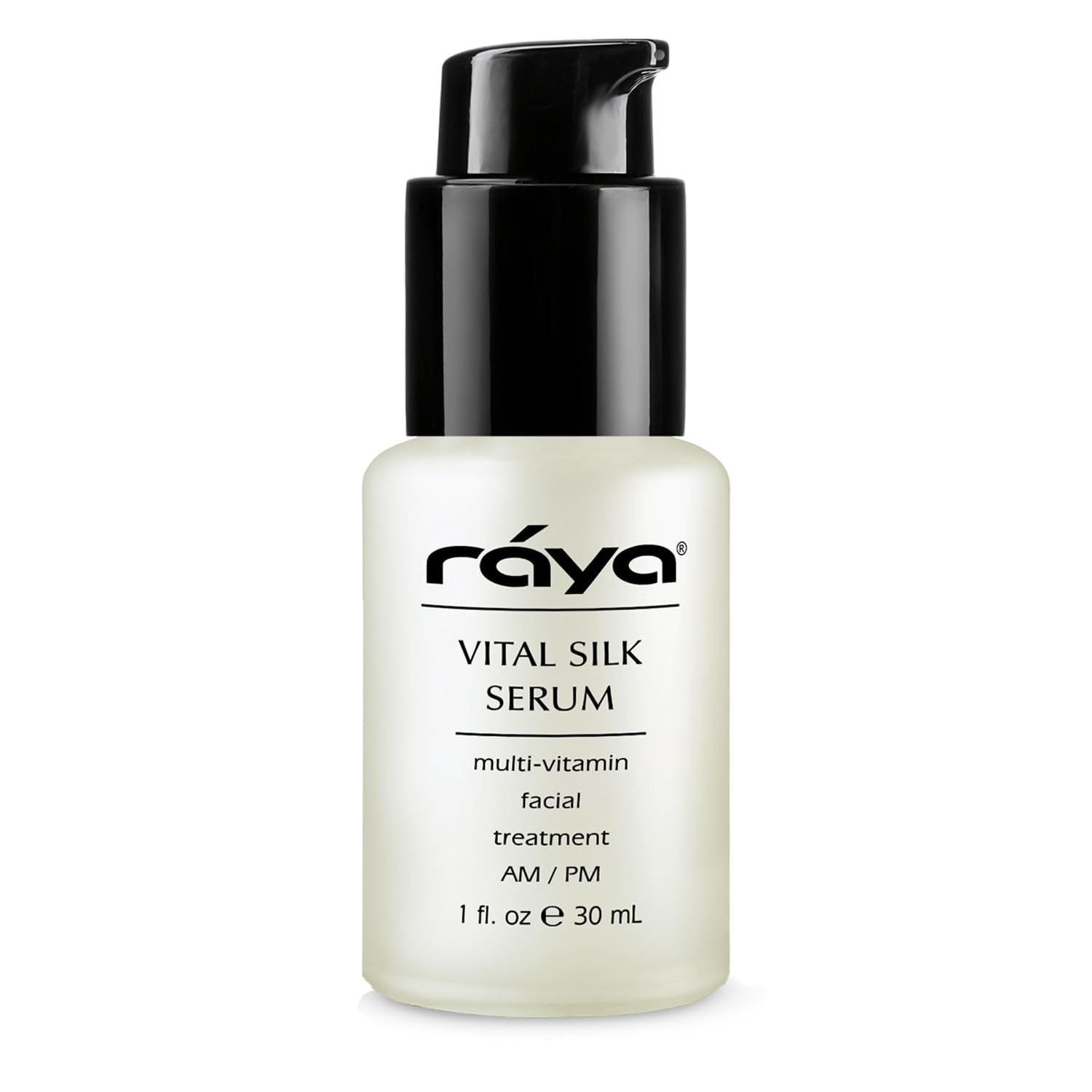 RAYA Vital Silk Serum for Aging Skin - Multi-Vitamin Treatment