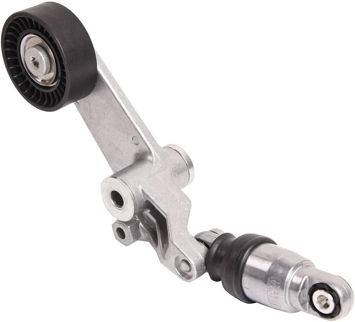 Belt Tensioner w/Pulley Assembly for Toyota Corolla & More