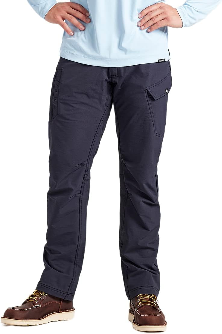 TRUEWERK Men's T2 WerkPant - Lightweight, Water Resistant Work Pants
