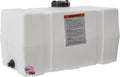 Horizontal Square Reservoir Water Tank 50 Gallon - Durable Outdoor Use