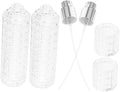 Bar Bitters Spray Bottles - Essential Cocktails