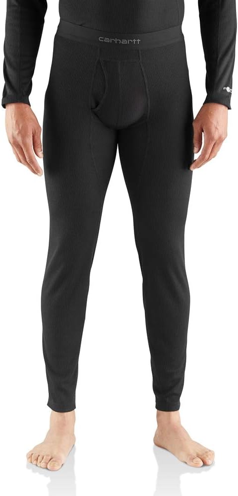 Carhartt Men's MBL115 Base Force Midweight Base Layer Bottoms