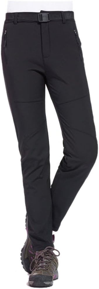 Geval Women's Waterproof Fleece-Lined Hiking Pants