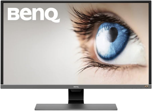 BenQ 32 4K UHD Monitor with HDRi & Eye-Care Tech