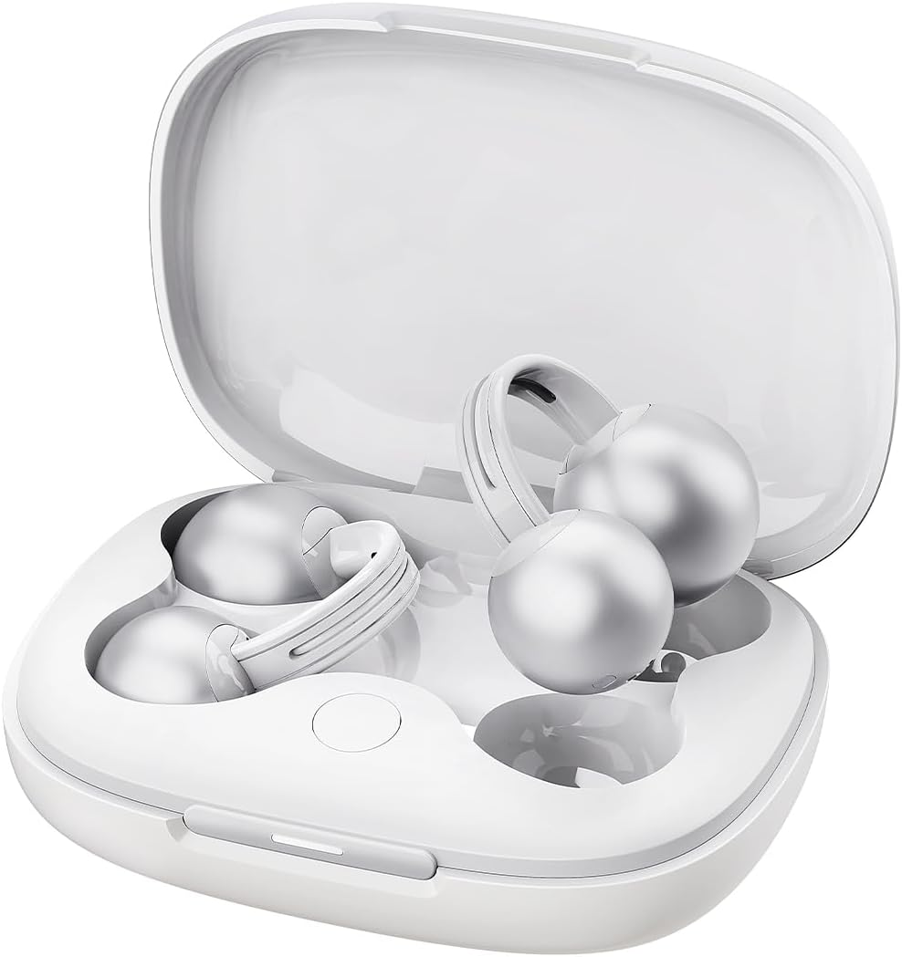 mojawa Wireless Headphones: 4D Sound, Clear Calls