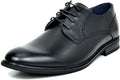 Men's Leather Lined Dress Oxfords Shoes - Comfortable Daywear