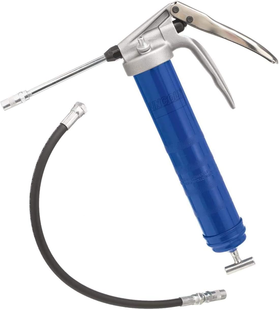 Lincoln 1134 Pistol Grip Grease Gun for High-Pressure Lubrication