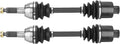Rear CV Axle Shaft for Polaris Sportsman 400-800 - Durable Replacement