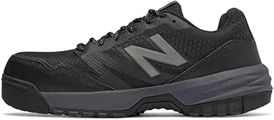 New Balance Men's Composite Toe 589 V1 Industrial Shoe Review