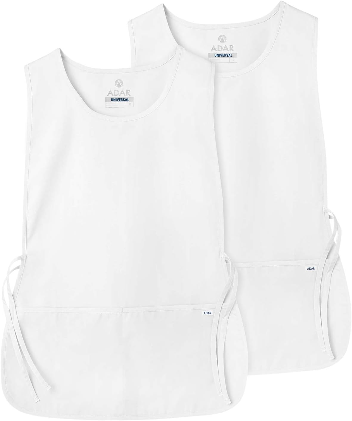 Adar Universal Cobbler Apron 2 Pack for All Environments