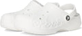 Crocs Kids Via Lined Clogs Little Kid - Plush Faux Fur Lined