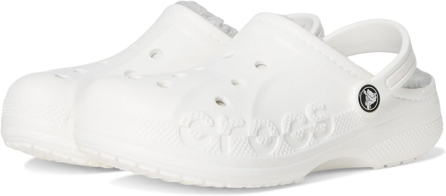 Cozy Comfort for Every Adventure with Crocs Via Lined Clogs