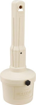 Free Standing Outdoor Cigarette Receptacle Ashtray - Durable