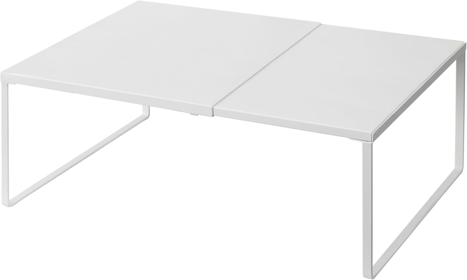 Nxconsu Cabinet Shelf Expandable Organizer for Home Storage