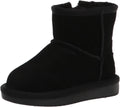 Koolaburra Kids' Koola Mini Boot - Cozy, Easy On for Fall