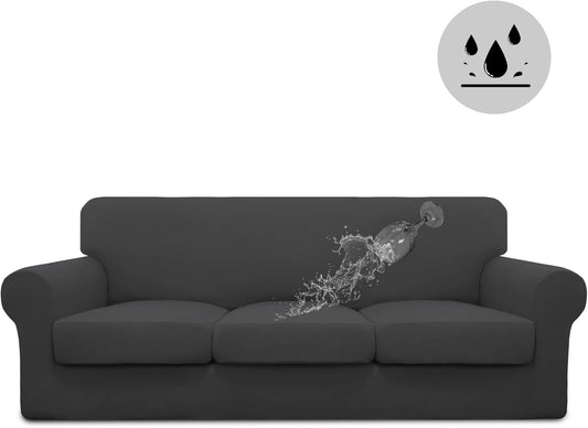 Easy-Going 100% Waterproof Couch Cover for Dogs and Kids