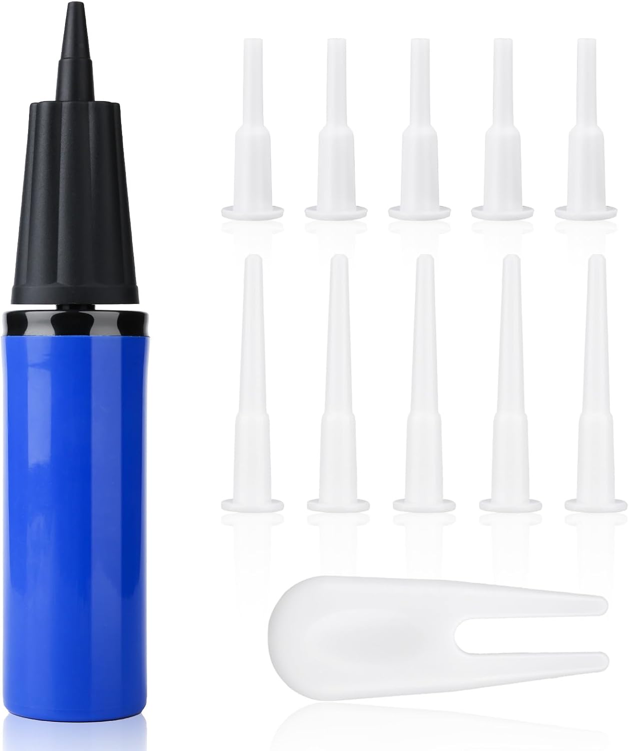 PEUTIER Exercise Ball Pump Kit | Easy Inflation