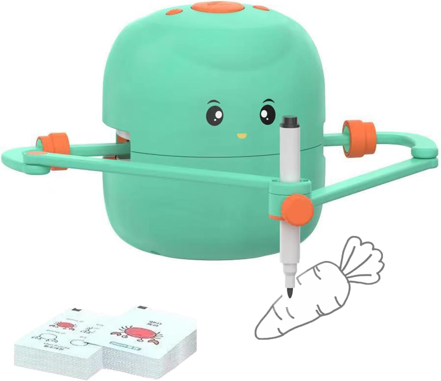 Interactive Drawing Robot for Kids