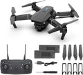 FPV Drone with 4K Dual HD Cameras Upgraded Version - Foldable 30+ Min