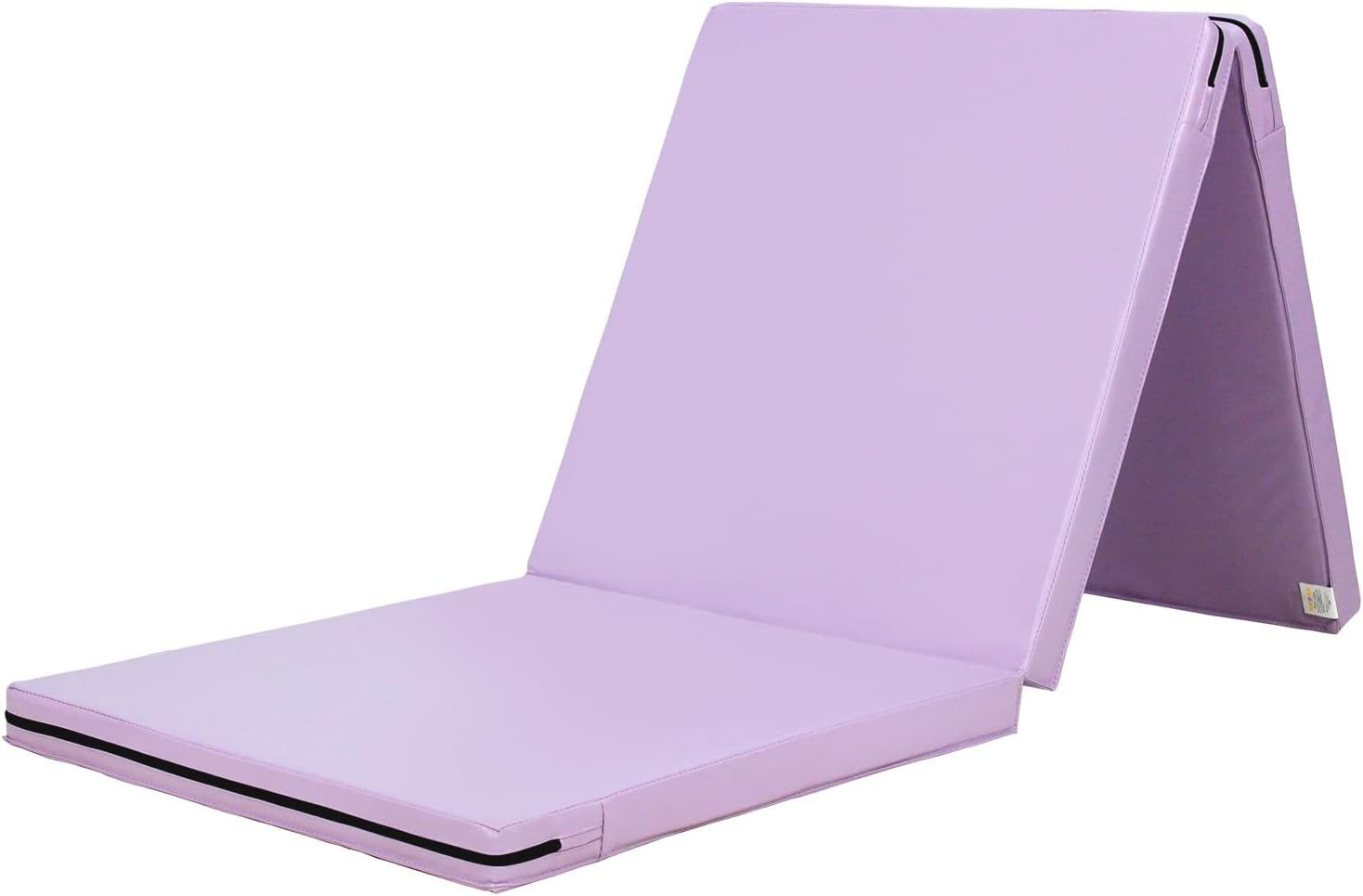 Folding Gymnastics Mat: Soundproof Muscle Training