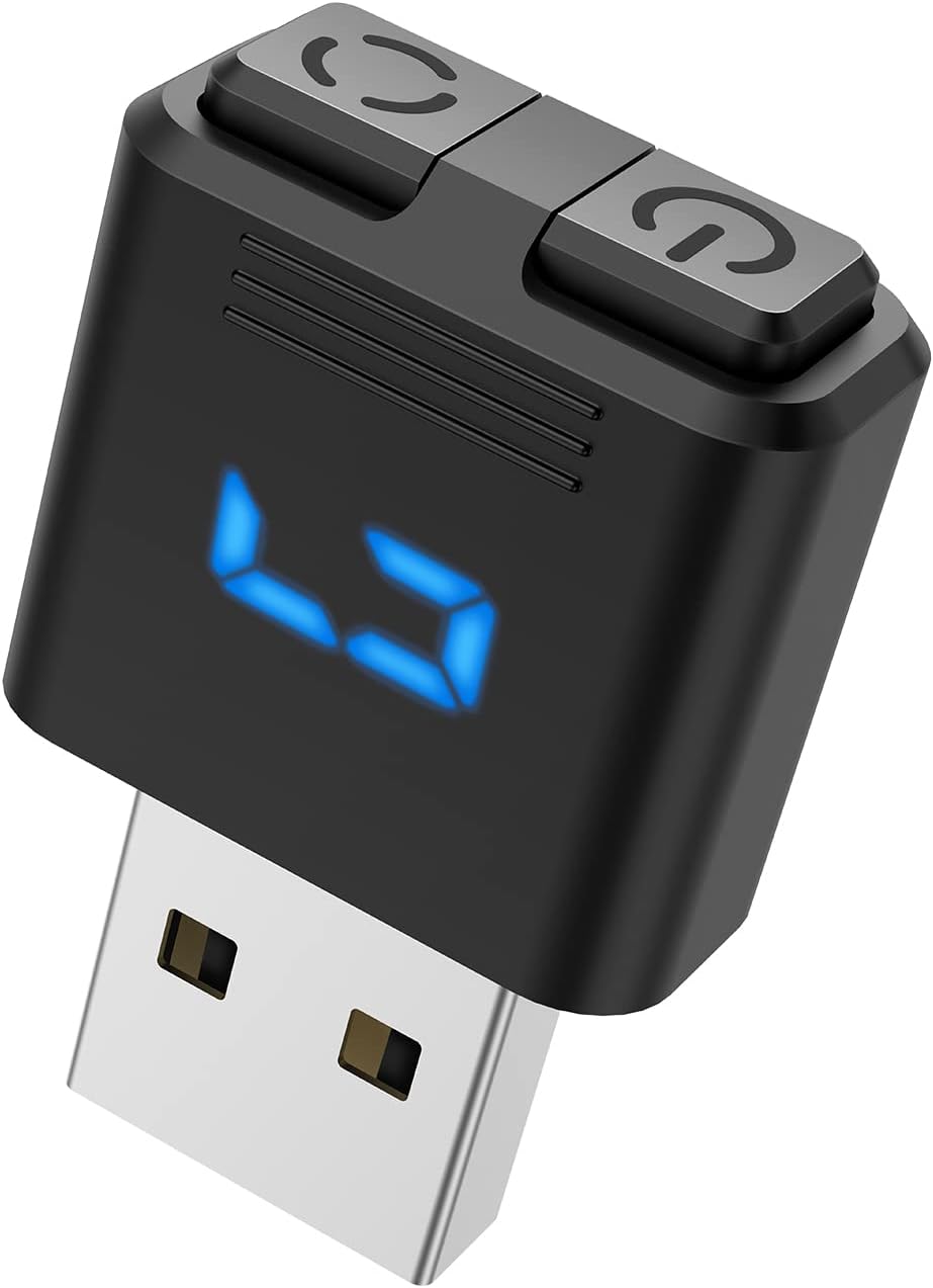 Boost Productivity with Vaydeer Mini Mouse Jiggler
